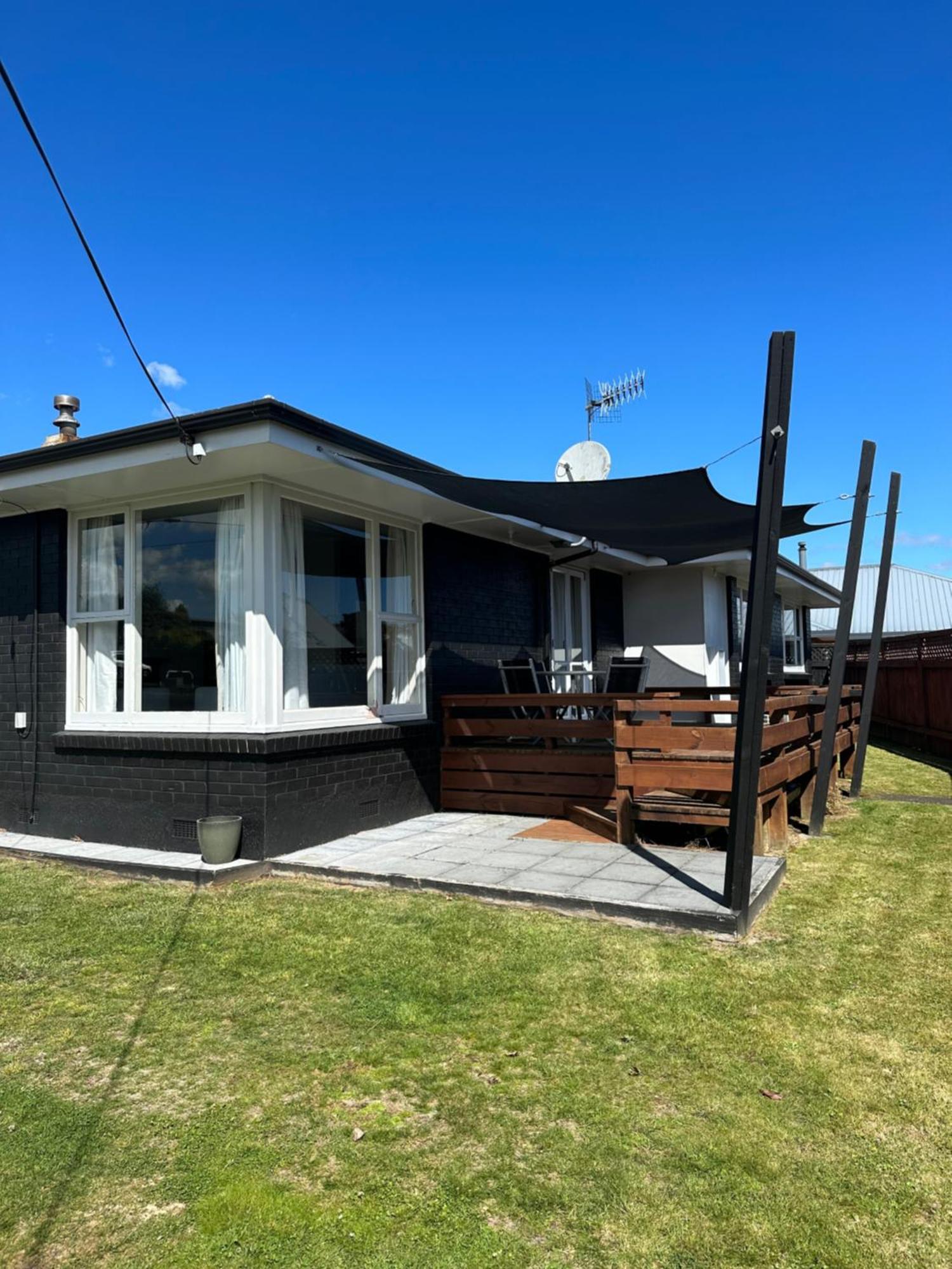 Hilltop Cottage Taupo Ngoại thất bức ảnh